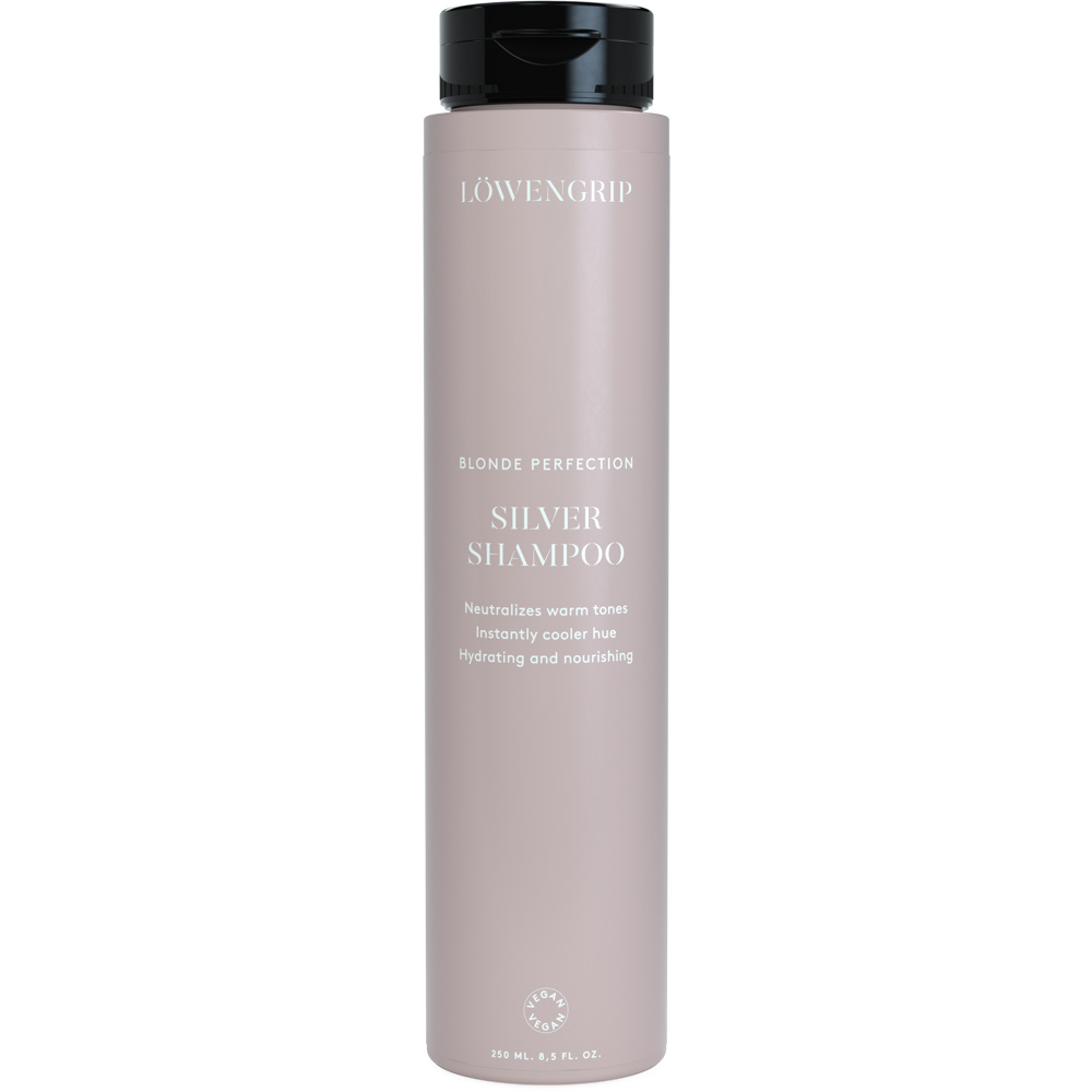 Blonde Perfection Silver Shampoo, 250ml