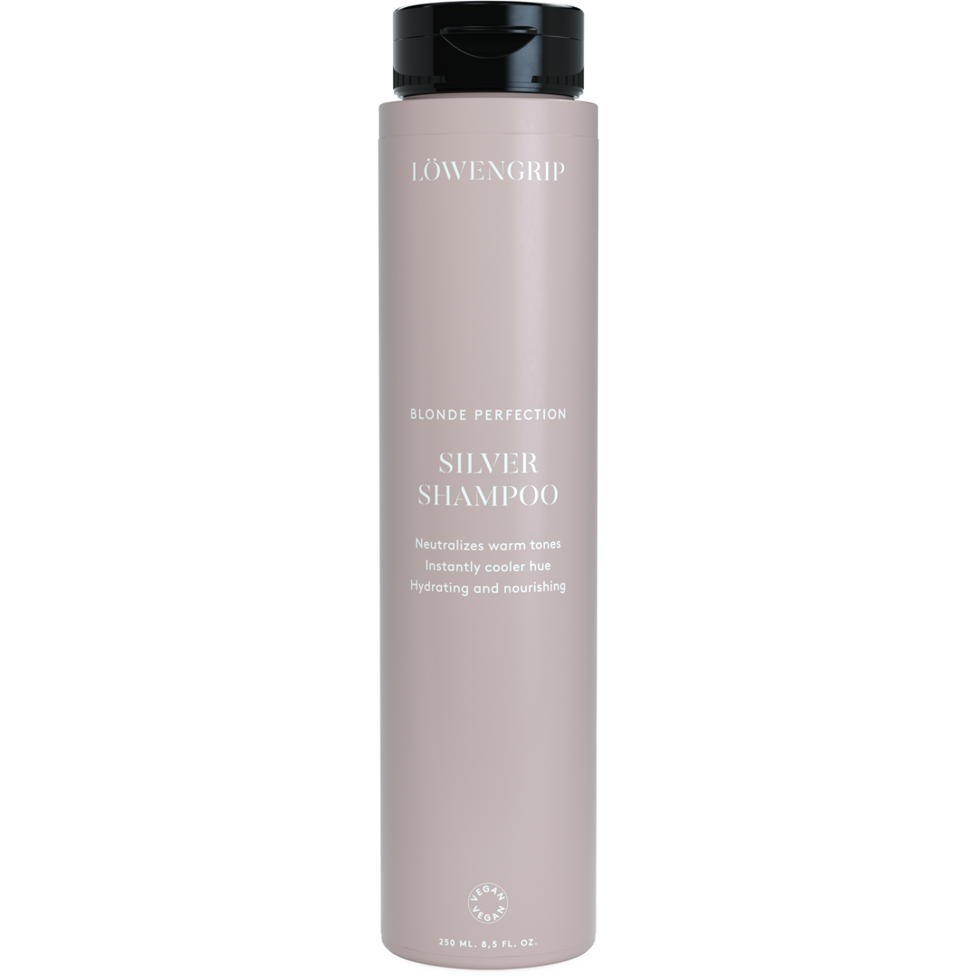 Löwengrip Blonde Perfection Silver Shampoo, 250ml silverschampo