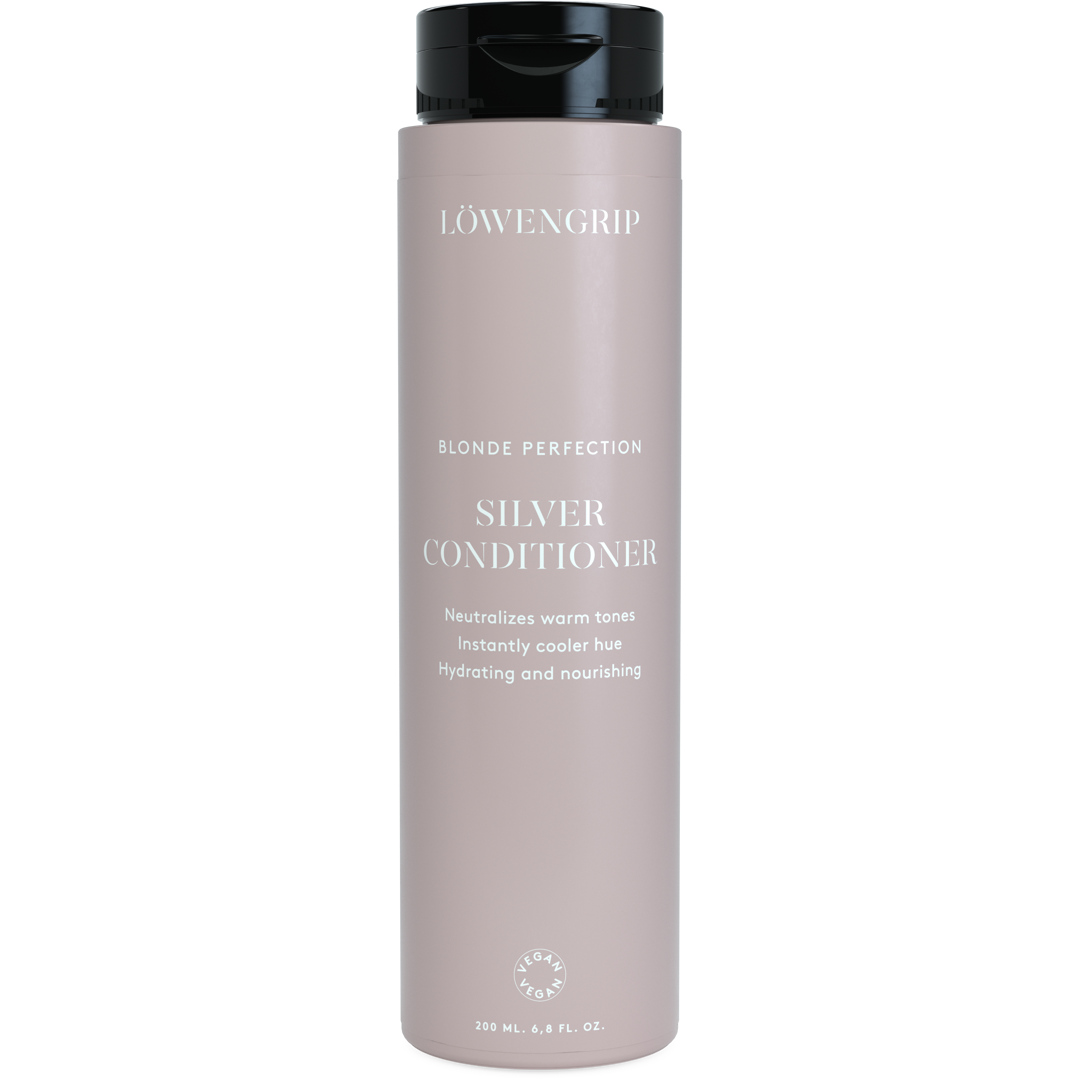 Löwengrip Blonde Perfection Silver Conditioner, 200ml balsam