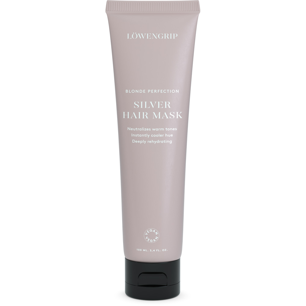 Blonde Perfection Silver Hair Mask, 100ml