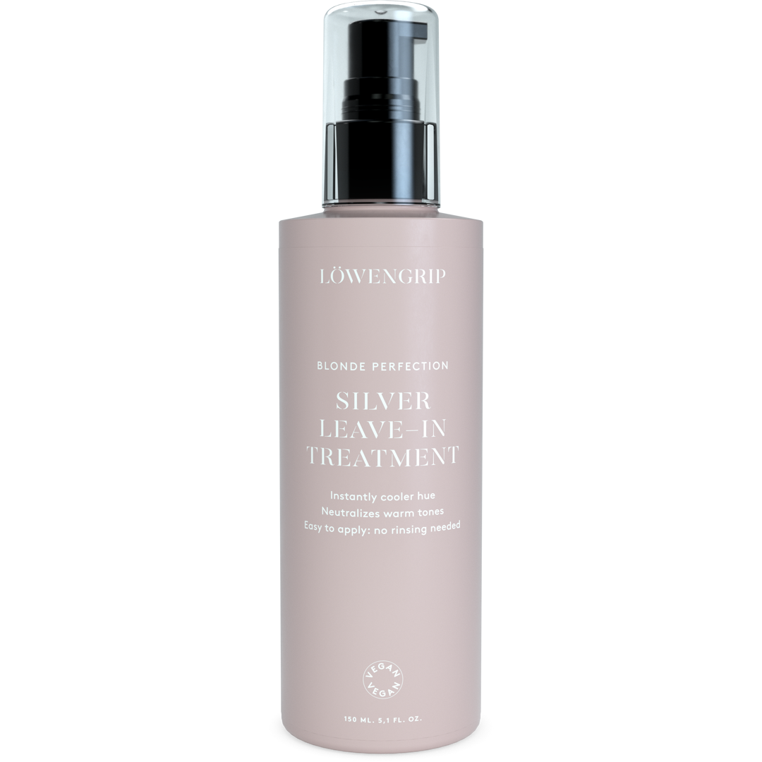 Löwengrip Blonde Perfection Silver Leave-In Treatment, 150ml