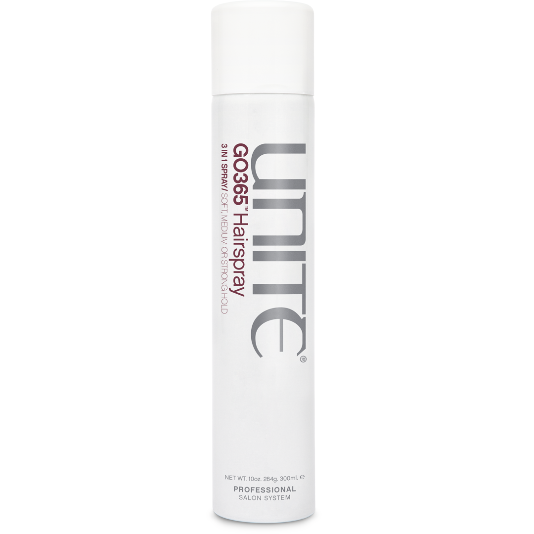 UNITE GO365 Hairspray 3 in 1 Spray, 300ml hårspray