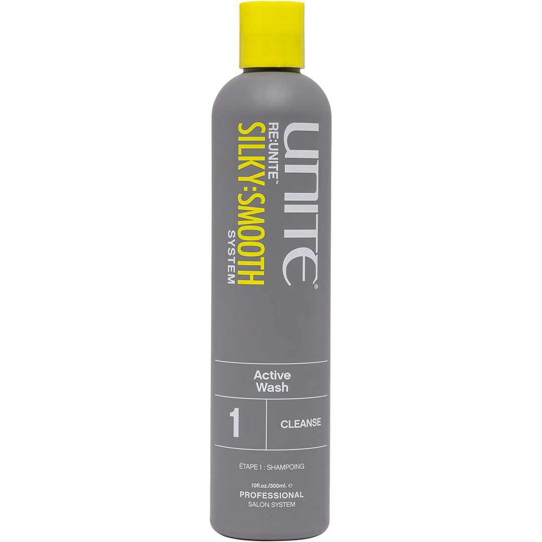 UNITE SILKY:SMOOTH Active Wash, 300ml