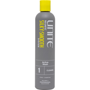 SILKY:SMOOTH Active Wash, 300ml