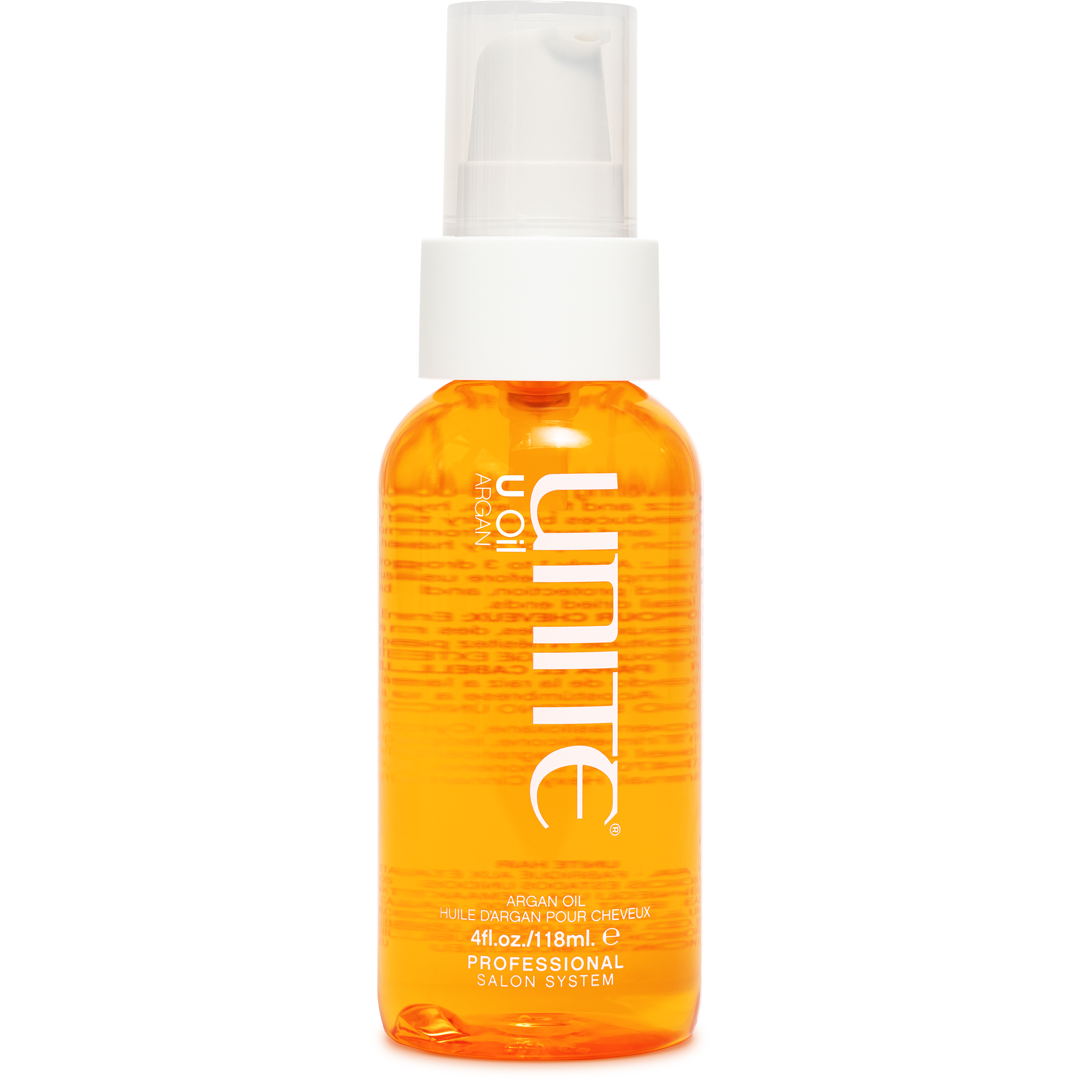 UNITE U Oil Argan, 118ml, Hiusöljy