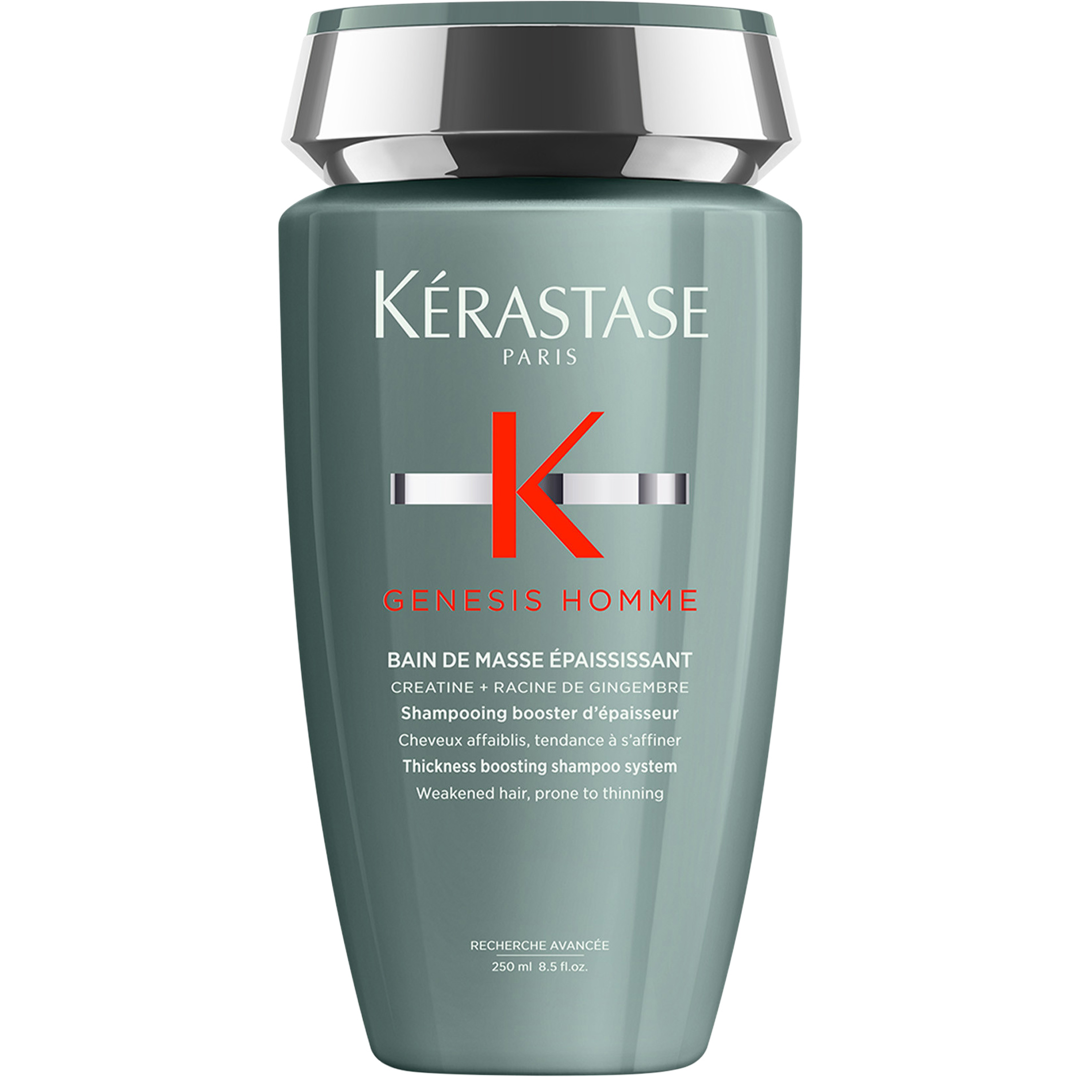 Kérastase Genesis Homme Bain De Masse Epqissant, 250ml