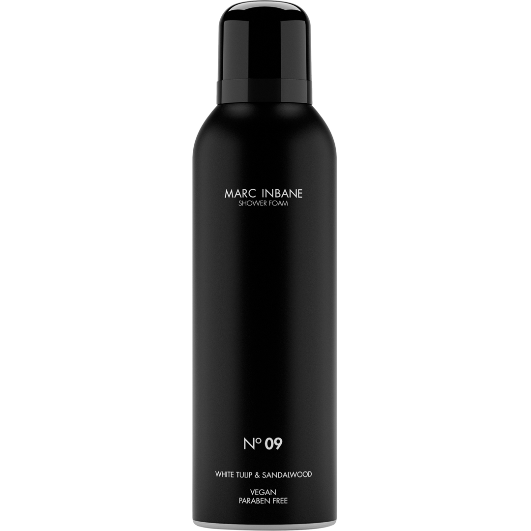 Marc Inbane Shower Foam N° 09 White Tulip & Sandalwood, 150ml