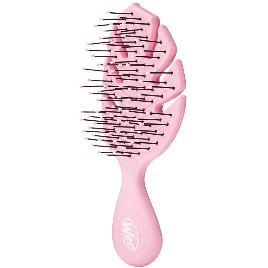 WetBrush Go Green Mini Detangler Pink