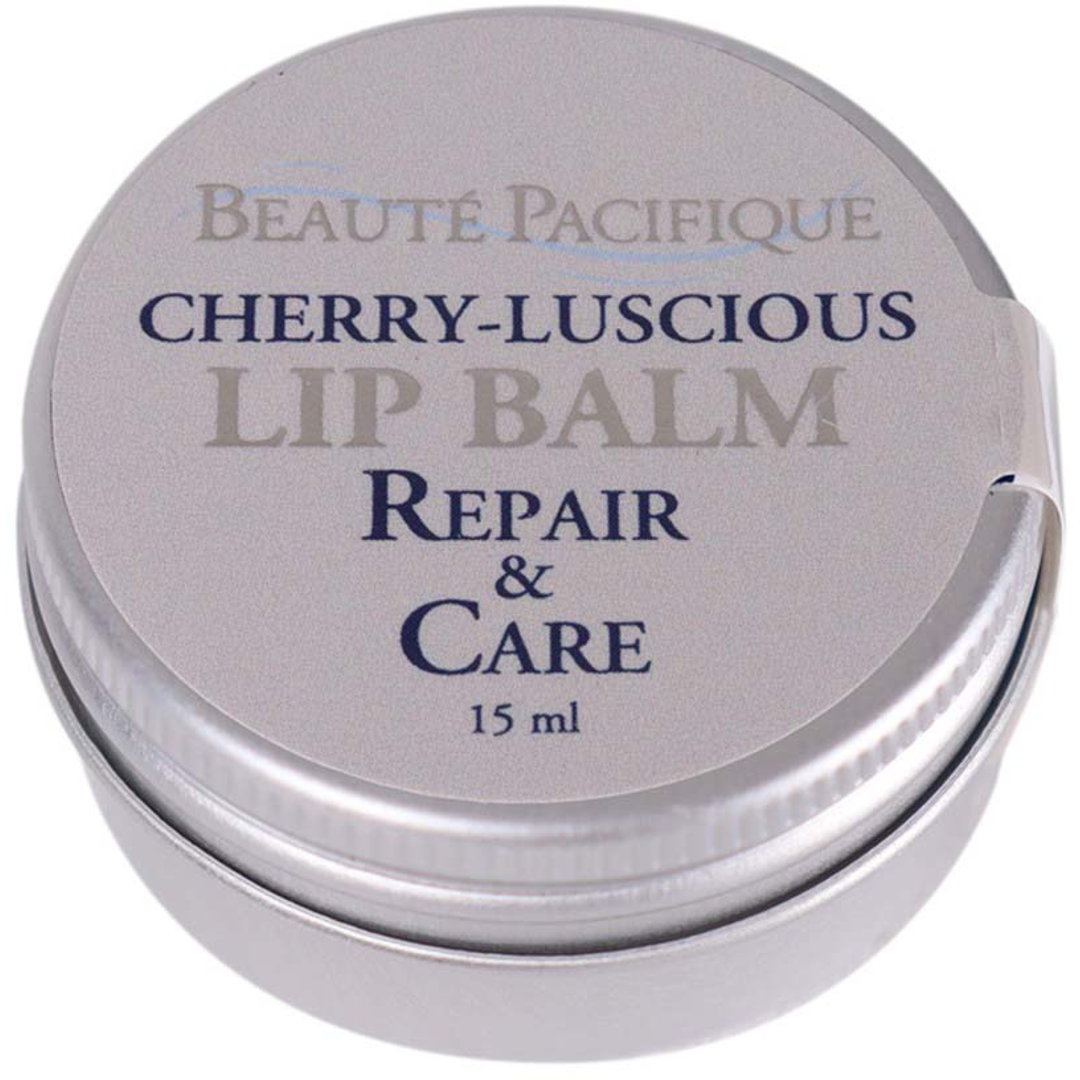 Beauté Pacifique Cherry-luscious Lip Balm Repair & Care, 15ml