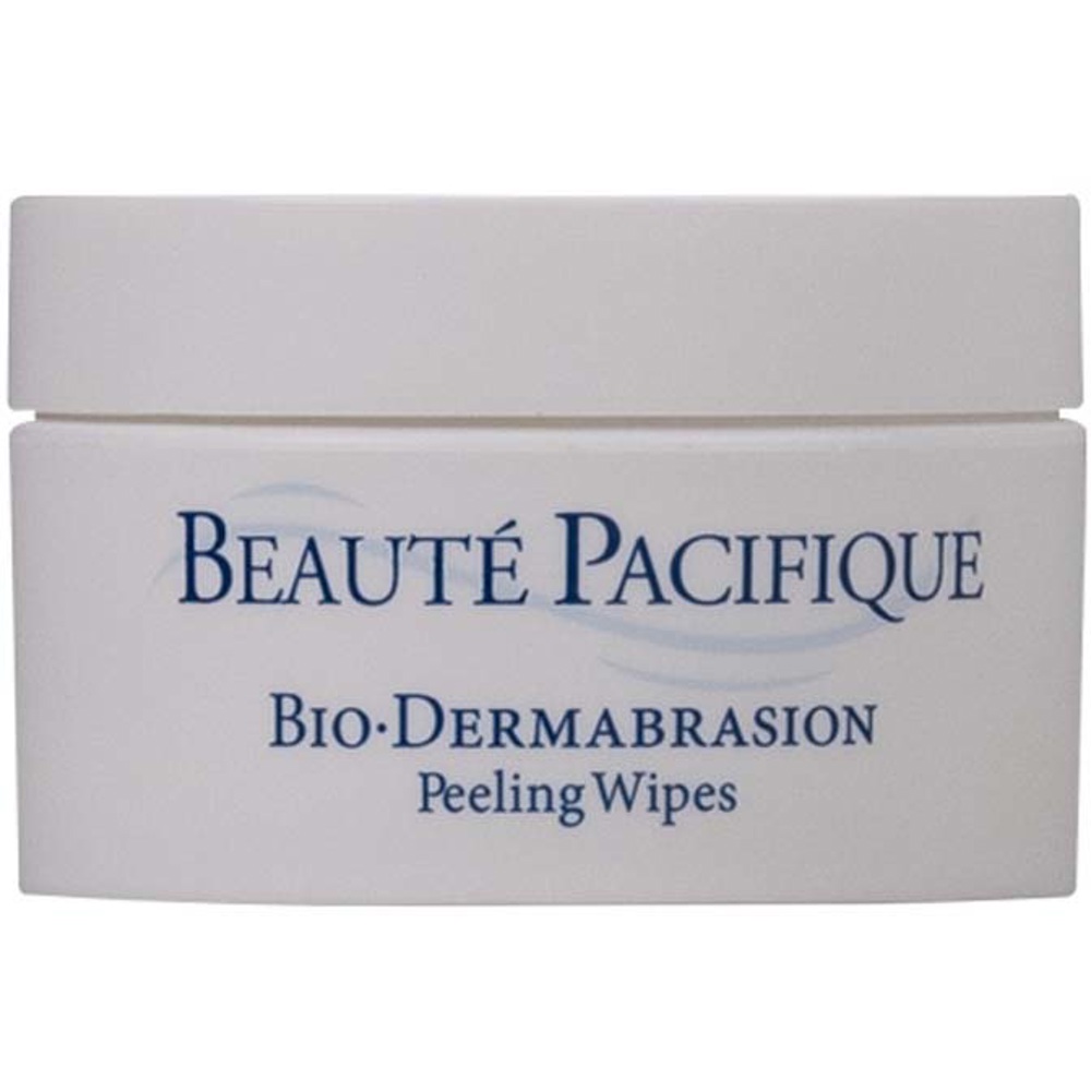 Bio Dermabrasion Peeling Wipes, 30ml