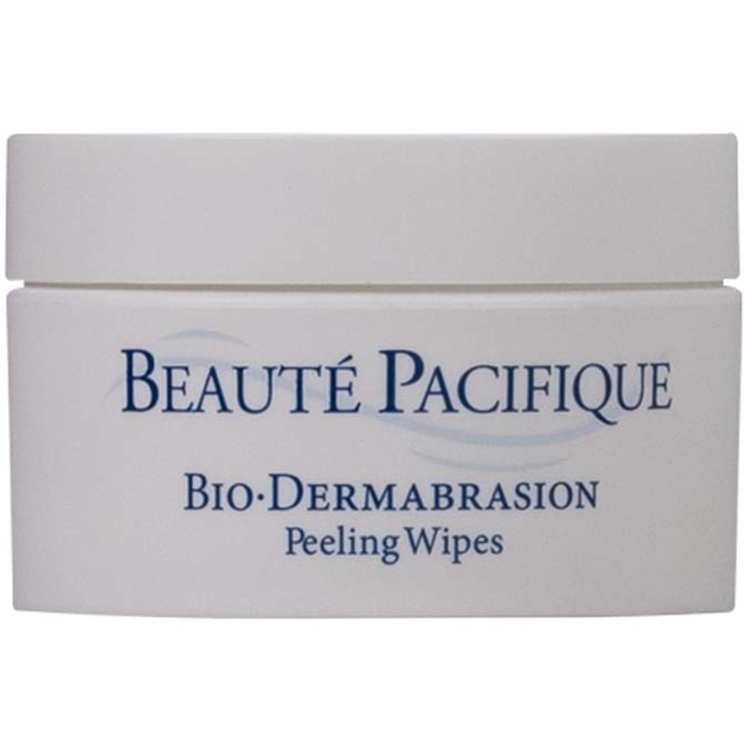 Beauté Pacifique Bio Dermabrasion Peeling Wipes, 30ml