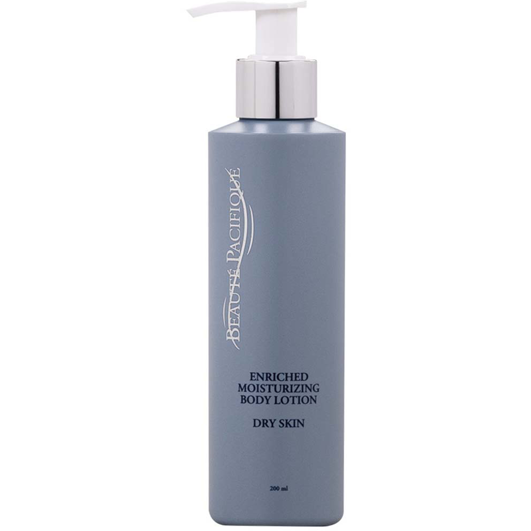 Beauté Pacifique Enriched Moisturizing Body Lotion Dry Skin, 200ml, Vartalovoide