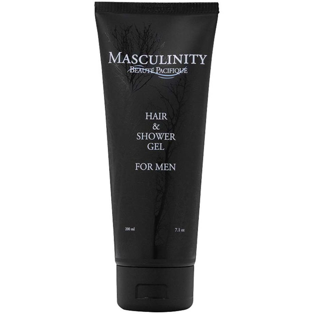 Beauté Pacifique Shower Gel Body & Hair, 200ml, Suihkugeeli