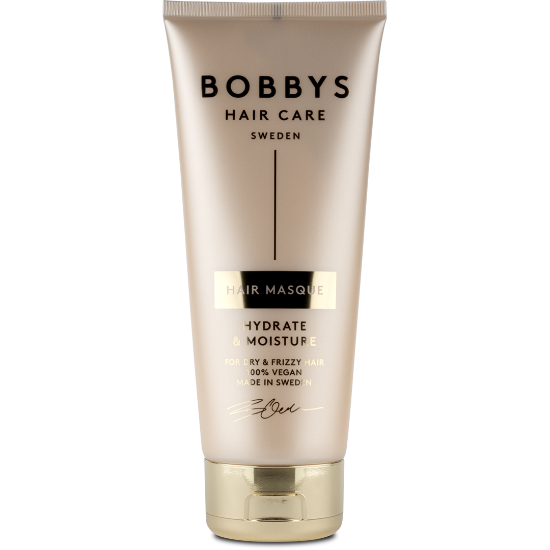 Bobbys Hair Care Hydrate & Moisture Hair Masque, 200ml