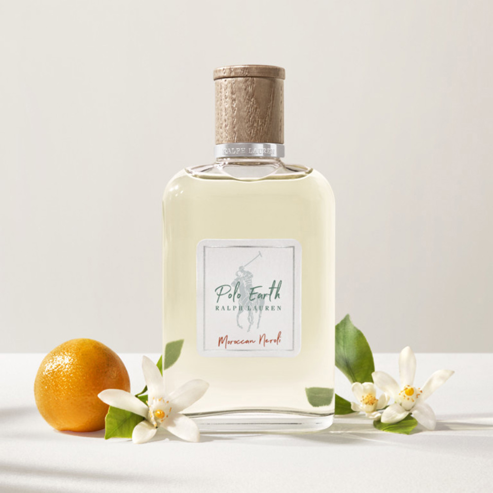 Polo Earth Moroccan Neroli, EdT