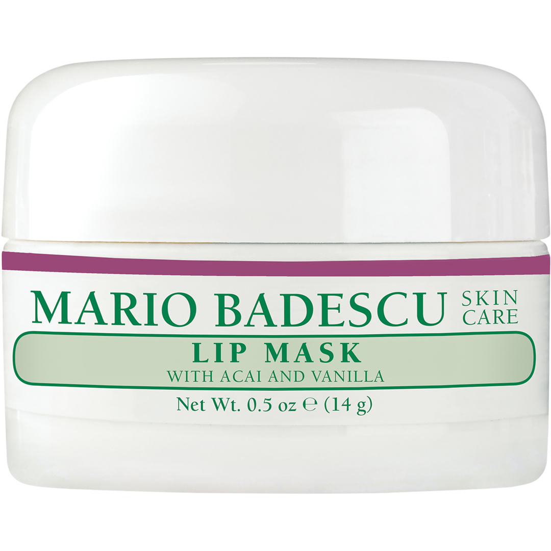 Mario Badescu Lip Mask With Acai & Vanilla, 14g