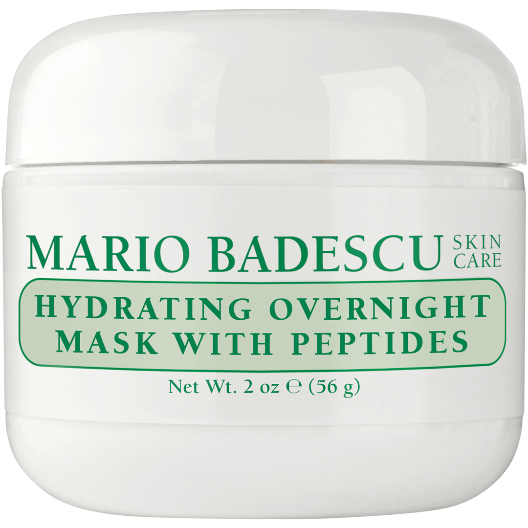 Mario Badescu Hydrating Overnight Mask With Peptides, 56g