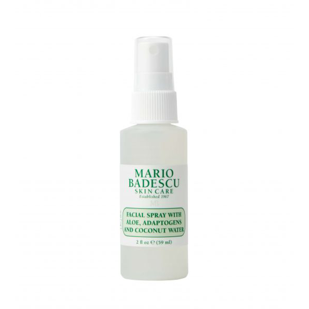 Mario Badescu Facial Spray W/ Aloe, Adaptogens & Coconut Water, 59ml