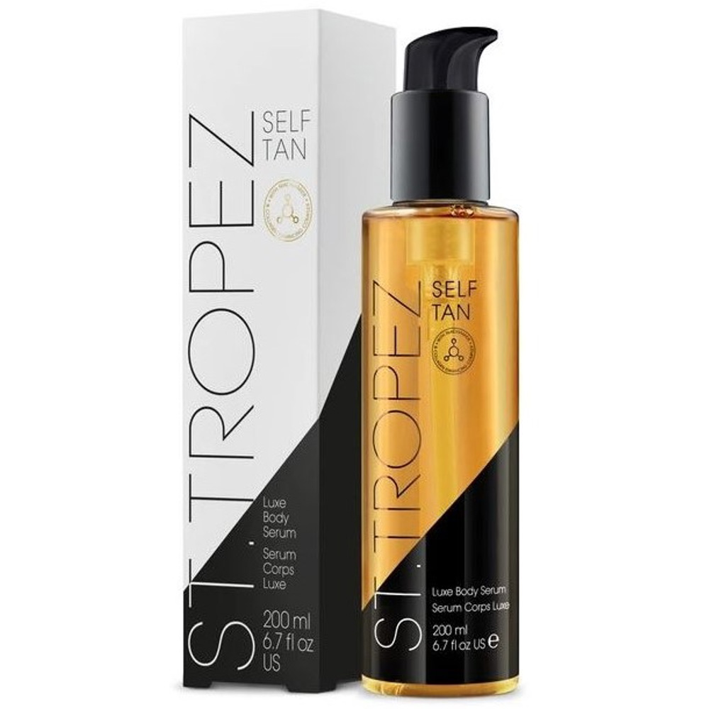 Self Tan Luxe Body Serum, 200ml