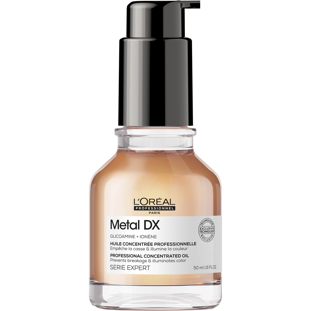 L'Oréal Professionnel Metal DX Anti-Deposit Protector Concentrated Oil, 50ml