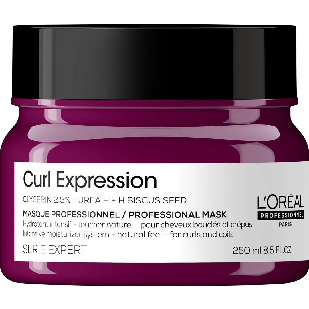 L'Oréal Professionnel Curl Expression Mask, 250ml