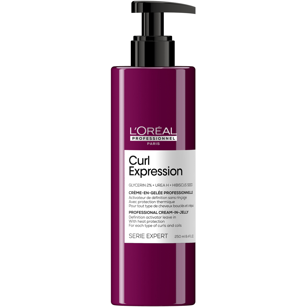 L'Oréal Professionnel Curl Expression Cream-In-Jelly, 250ml