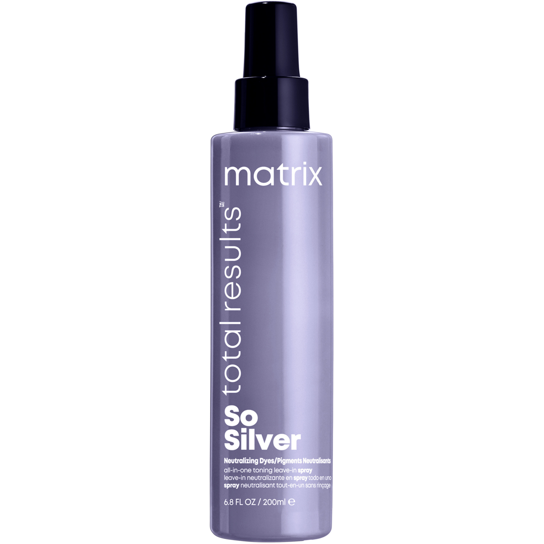 Matrix So Silver Toning Spray, 200ml
