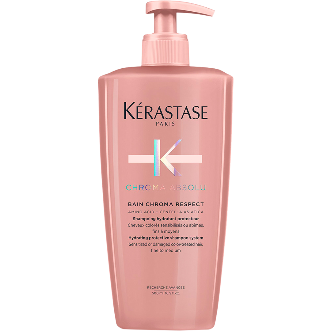Kérastase Chroma Absolu Bain Chroma Respect Shampoo, 500ml