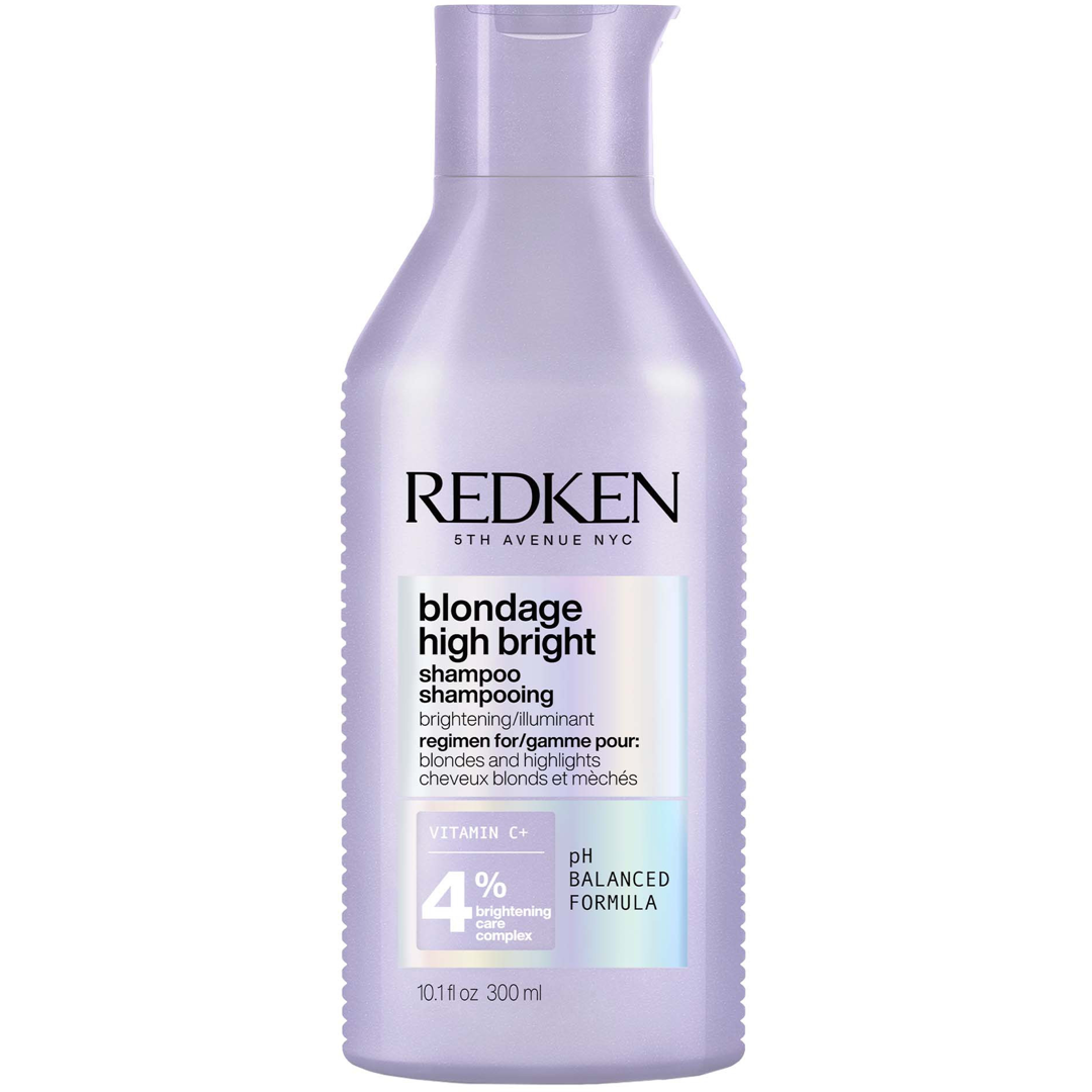 Redken Blondage High Bright Shampoo, 300ml