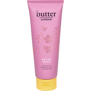 Jumbo Extra Whip Hand & Foot Treatment with Shea Butter, 208ml