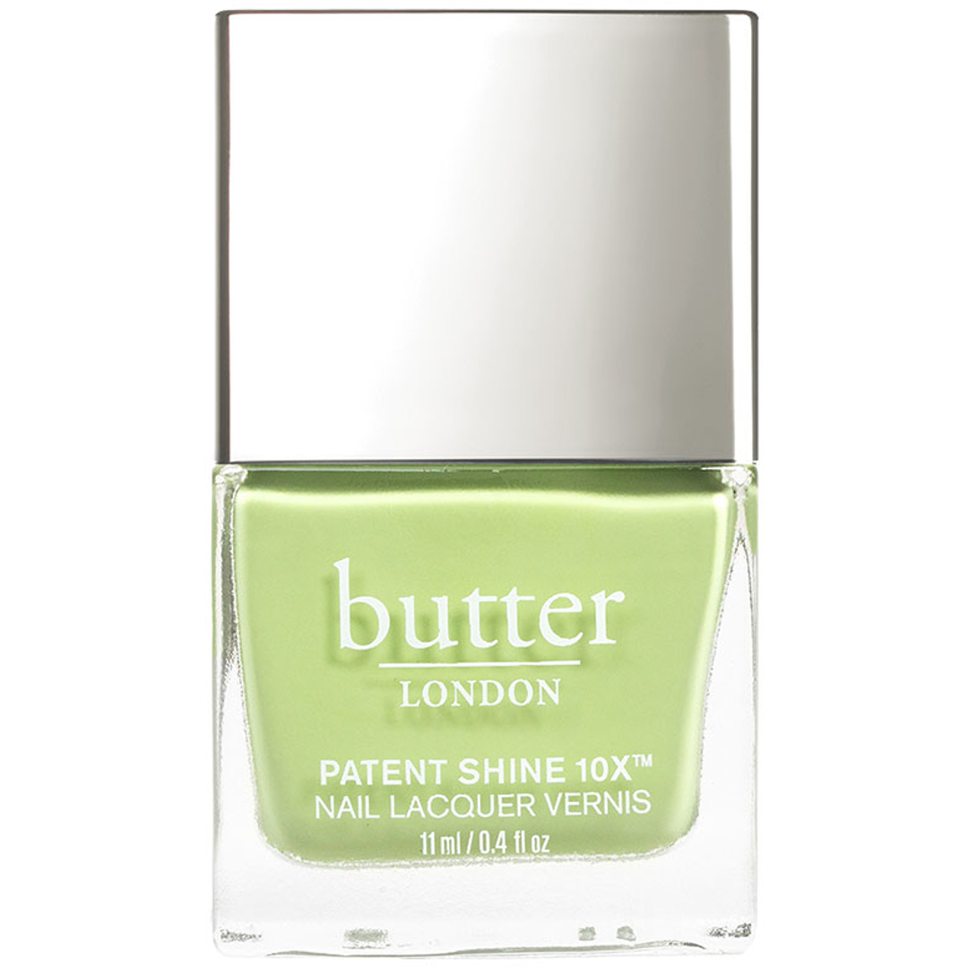 Butter London Patent Shine 10X Nail Lacquer, 11ml, Garden Party, Kynsilakka