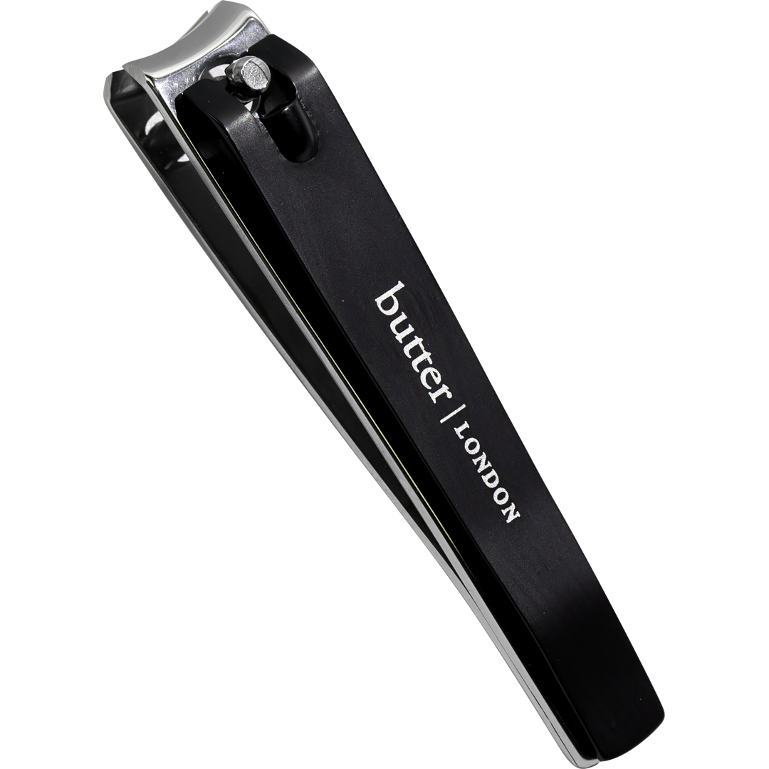 Butter London Signature Nail Clippers Premium Stainless Steel Tool