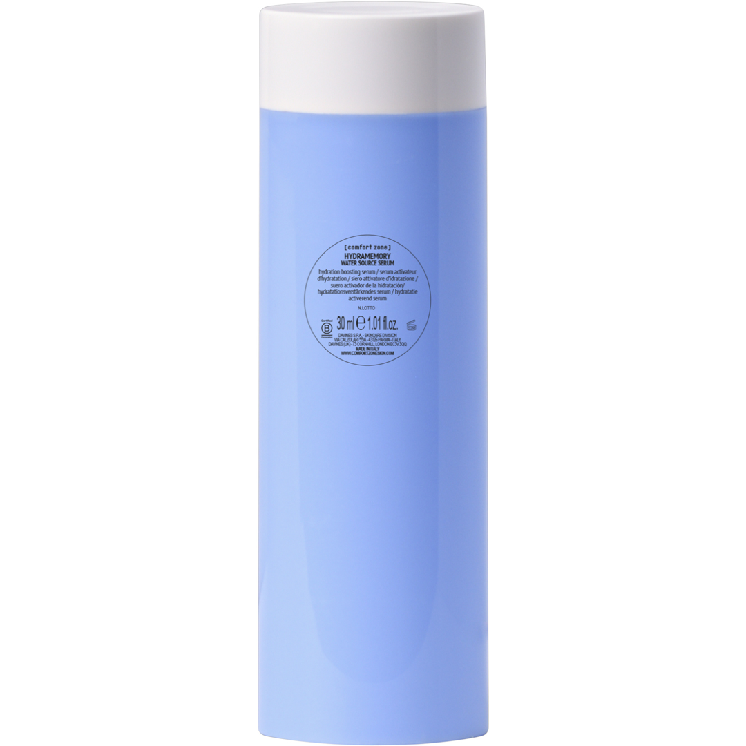 Comfort Zone Hydramemory Water Source Serum, 30ml Refill