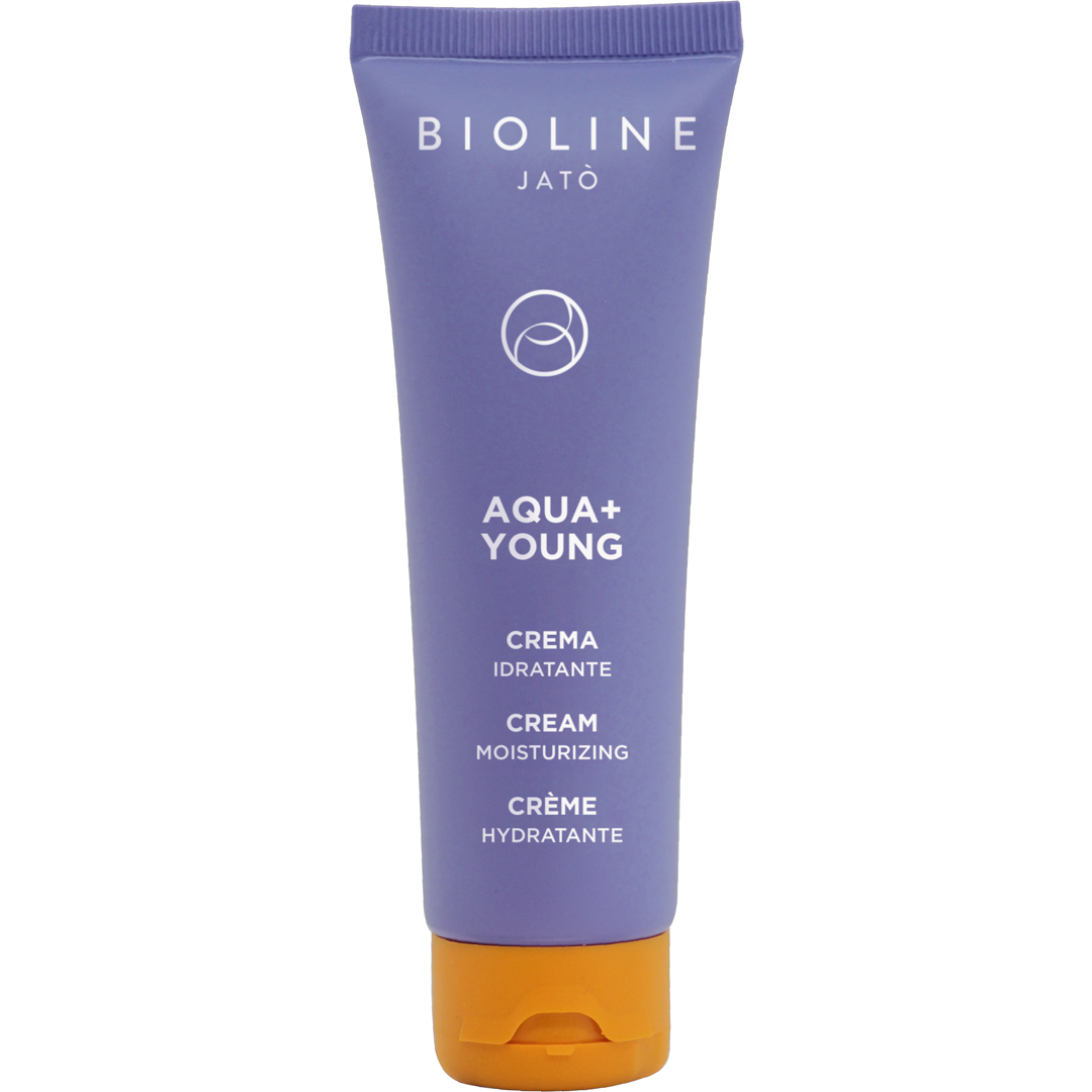 Bioline Jatò Aqua+ Young Moisturizing Cream, 50ml