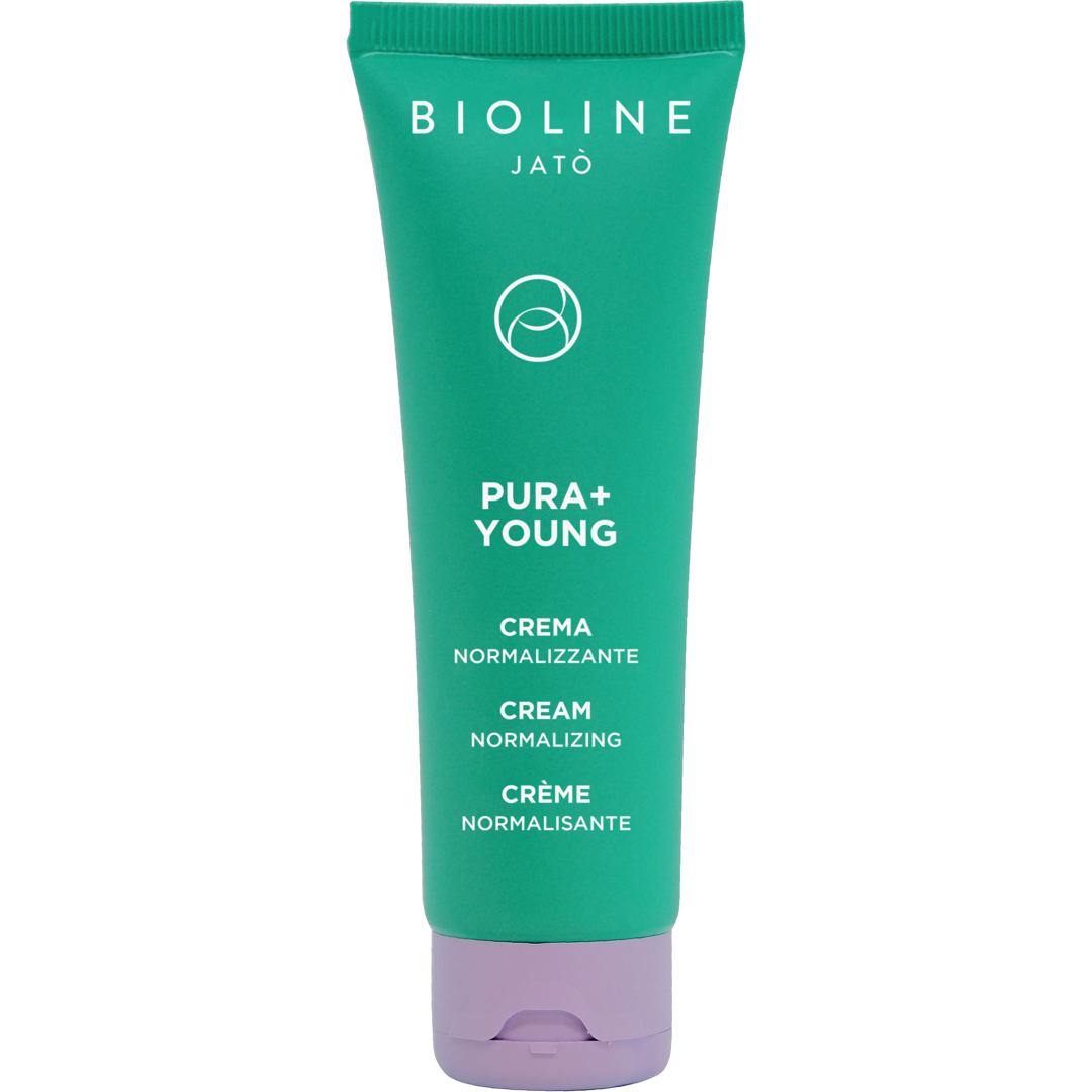 Bioline Jatò Pura+ Young Normalizing Cream, 50ml