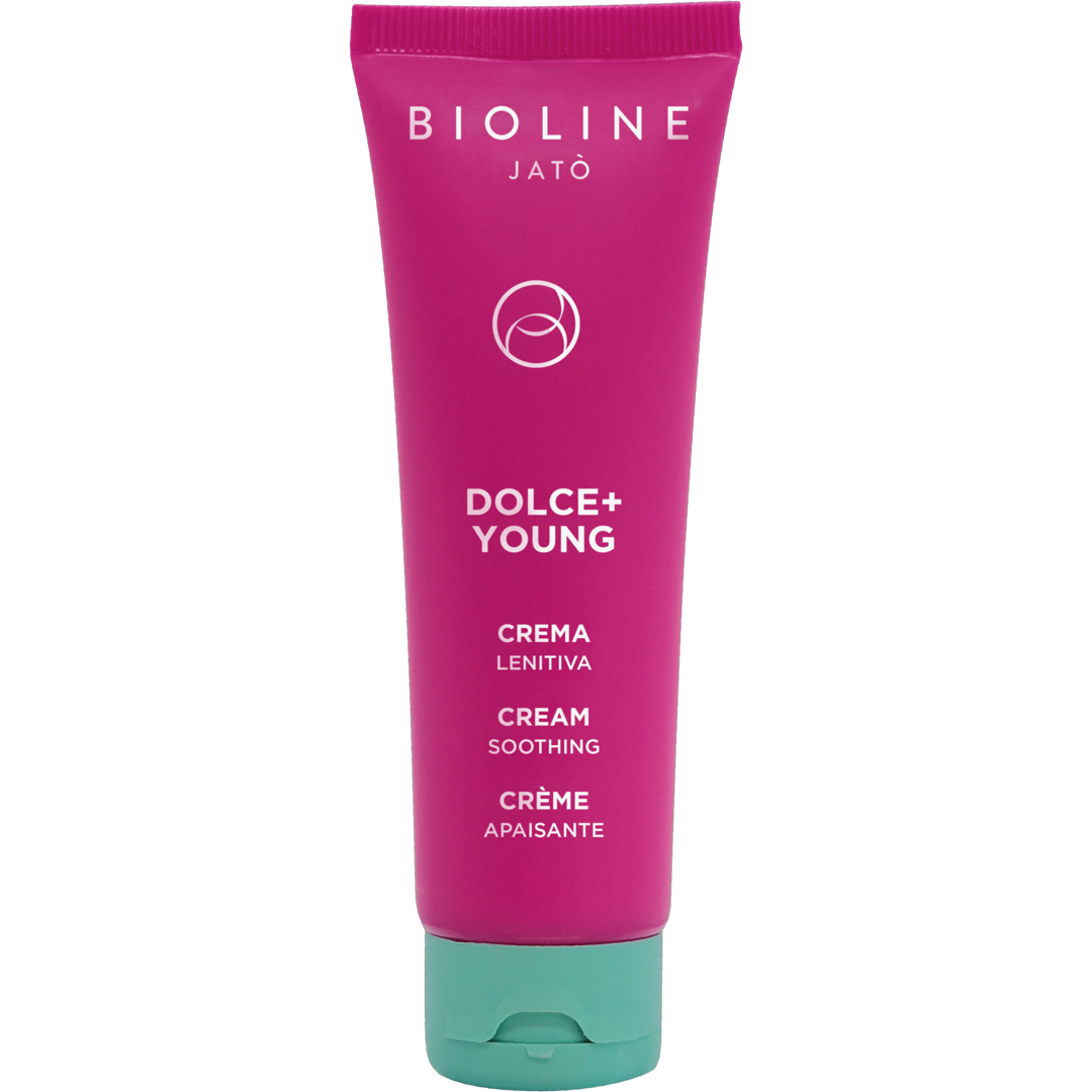 Bioline Jatò Dolce+ Young Soothing Cream, 50ml