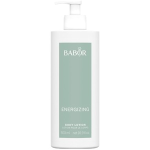 Energizing Body Lotion