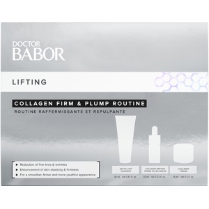 Collagen Firm & Plump Routine Set