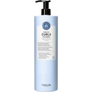 Coils & Curls Co-Wash, 1000ml