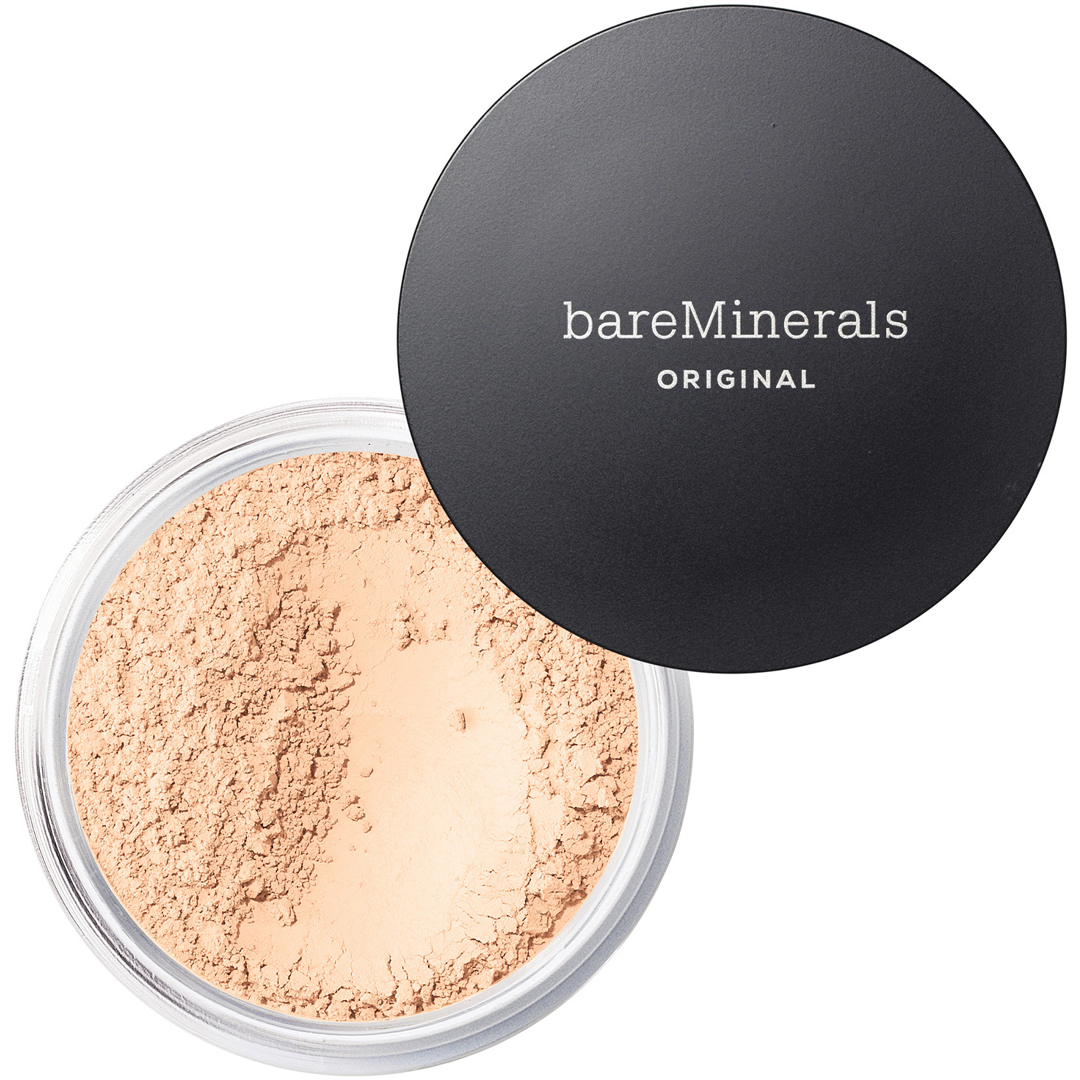 bareMinerals Original Loose Mineral Foundation SPF15, 8gr, 01 Fair foundation