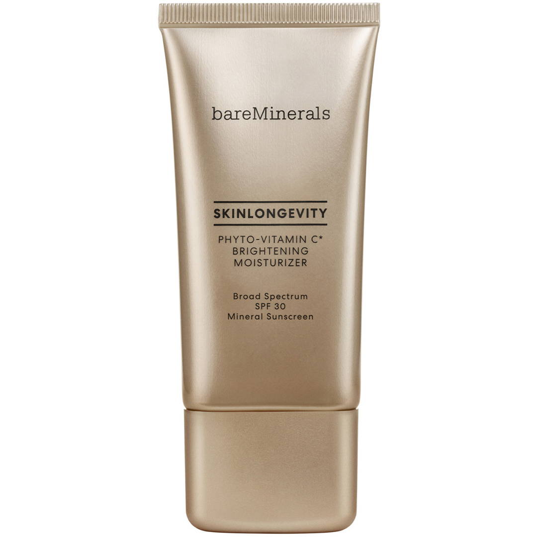 bareMinerals Skinlongevity Phyto-Vitamin C Moisturizer SPF30, 50ml Ansiktskräm / Dagkräm