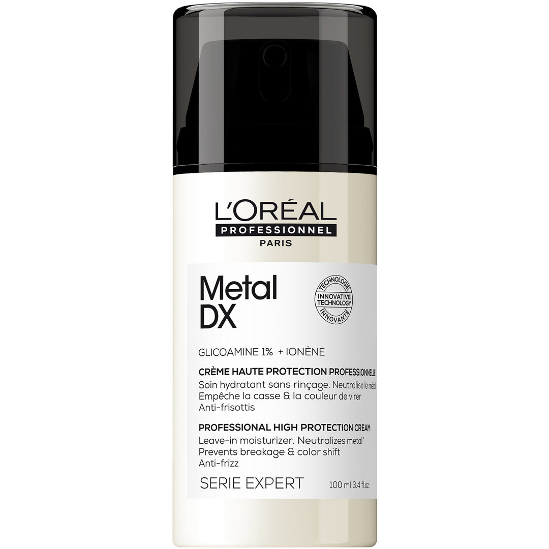 L'Oréal Professionnel Metal DX Cream Leave-In, 100ml