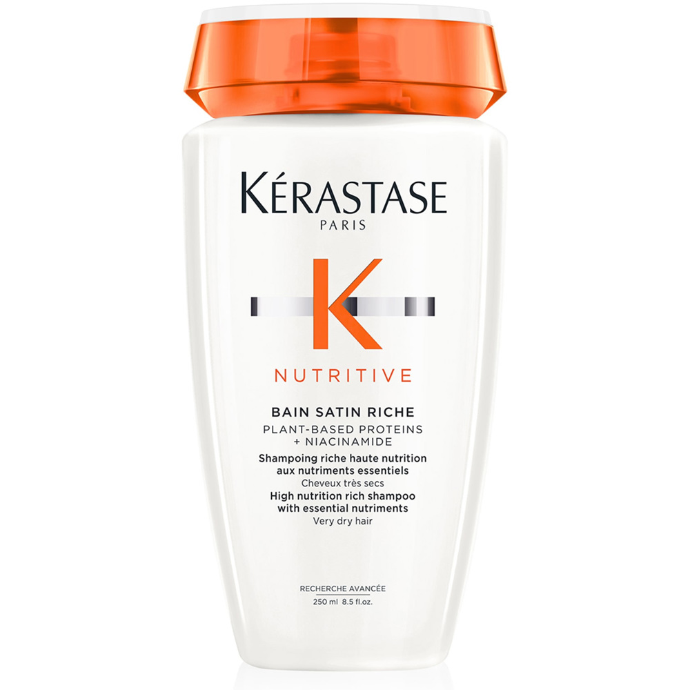 Nutritive Bain Riche Shampoo