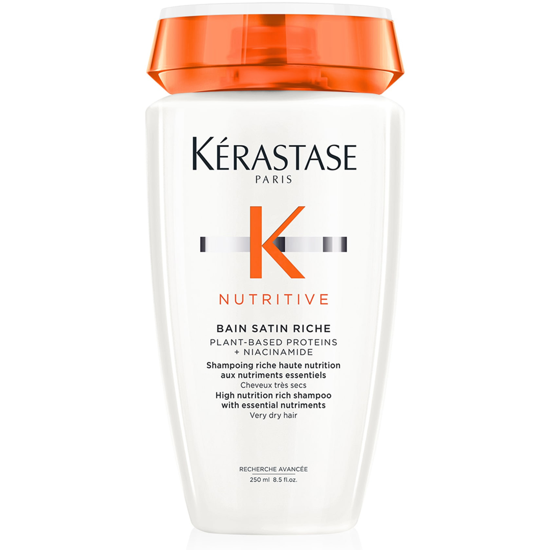 Kérastase Nutritive Bain Riche Shampoo, 250ml