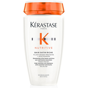 Nutritive Bain Riche Shampoo, 50ml