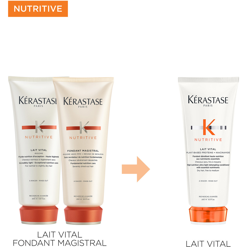 Nutritive Lait Vital Conditioner