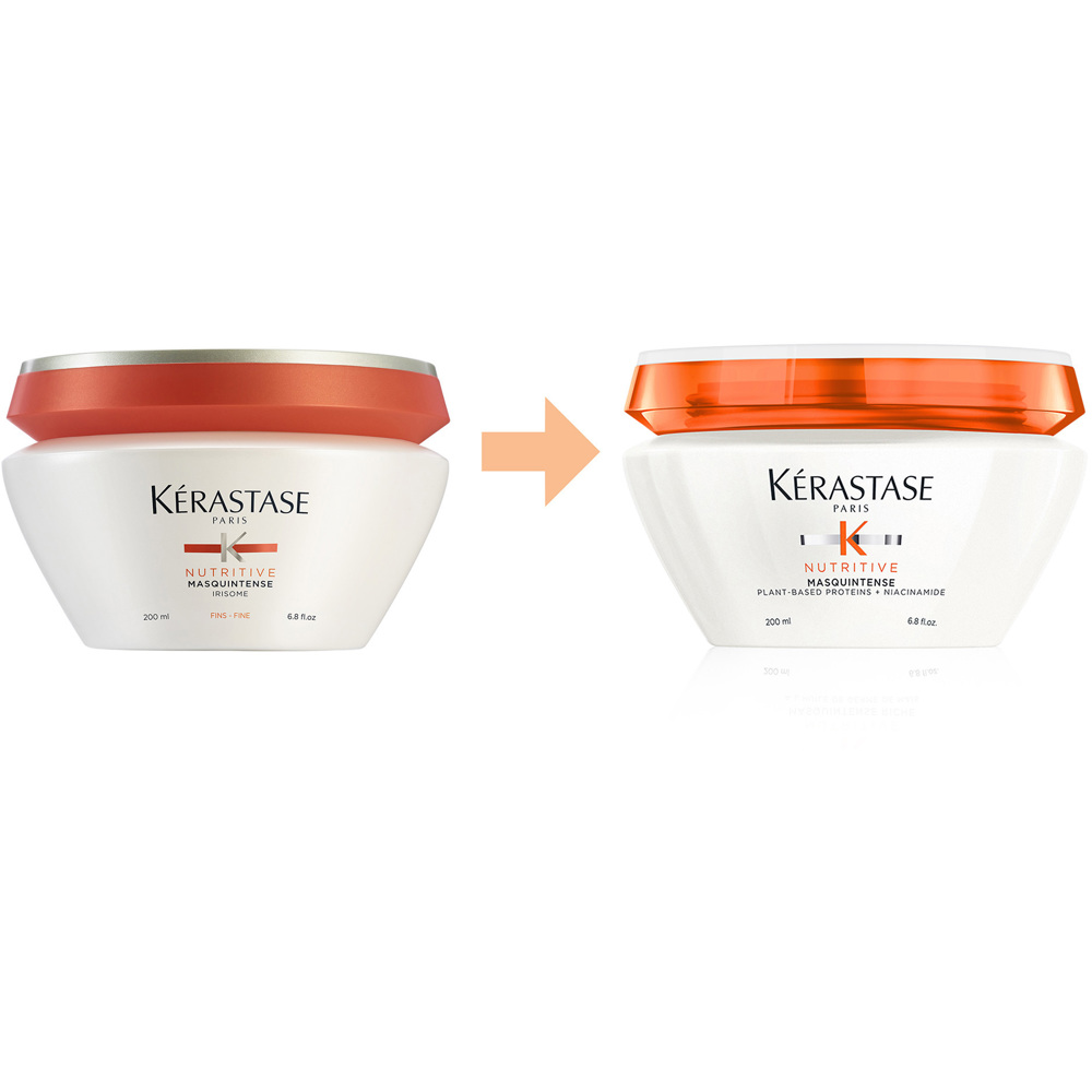 Nutritive Masque Intense