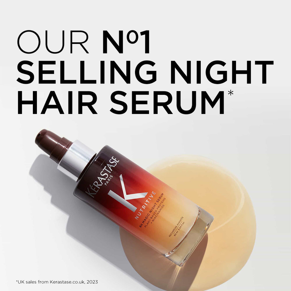 Nutritive 8h Overnight Serum