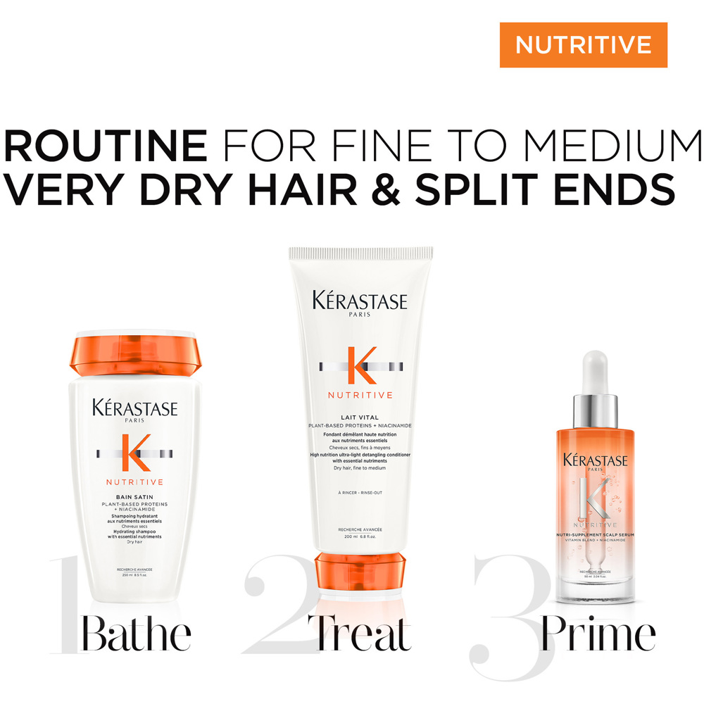 Nutritive Scalp Serum