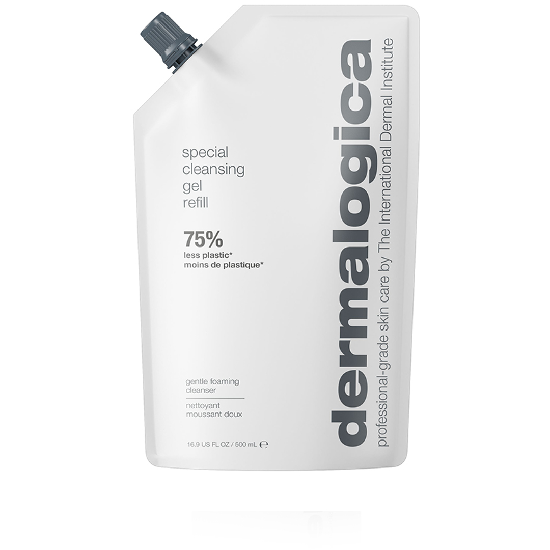 Dermalogica Special Cleansing Gel, 500ml Refill cleanser